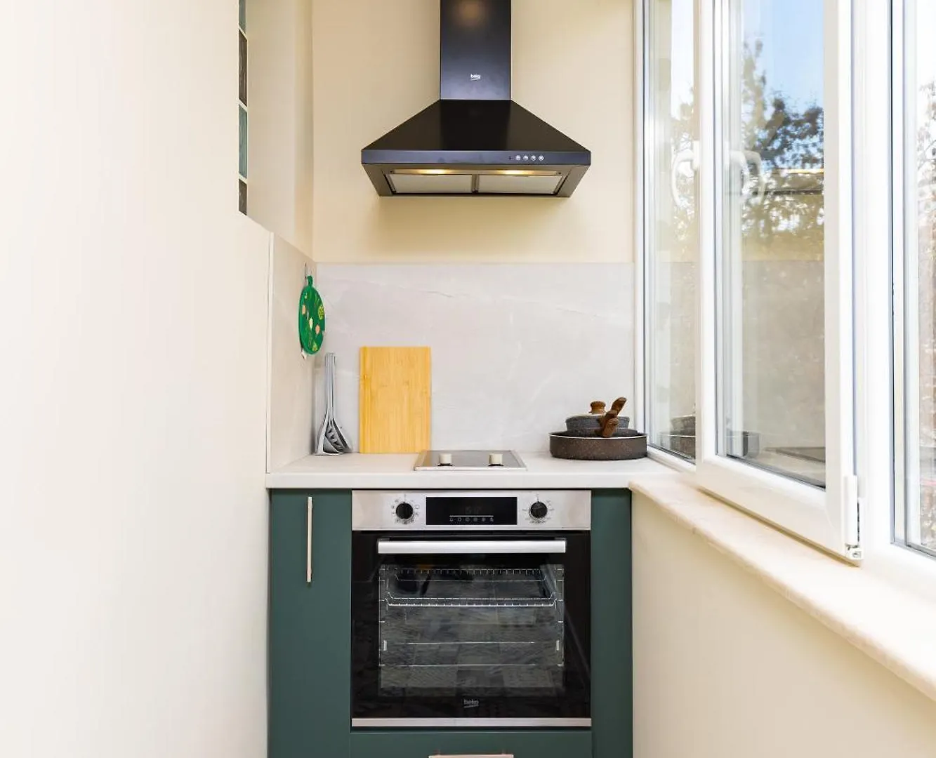 Serene Living In The Heart Of Filibe Daire