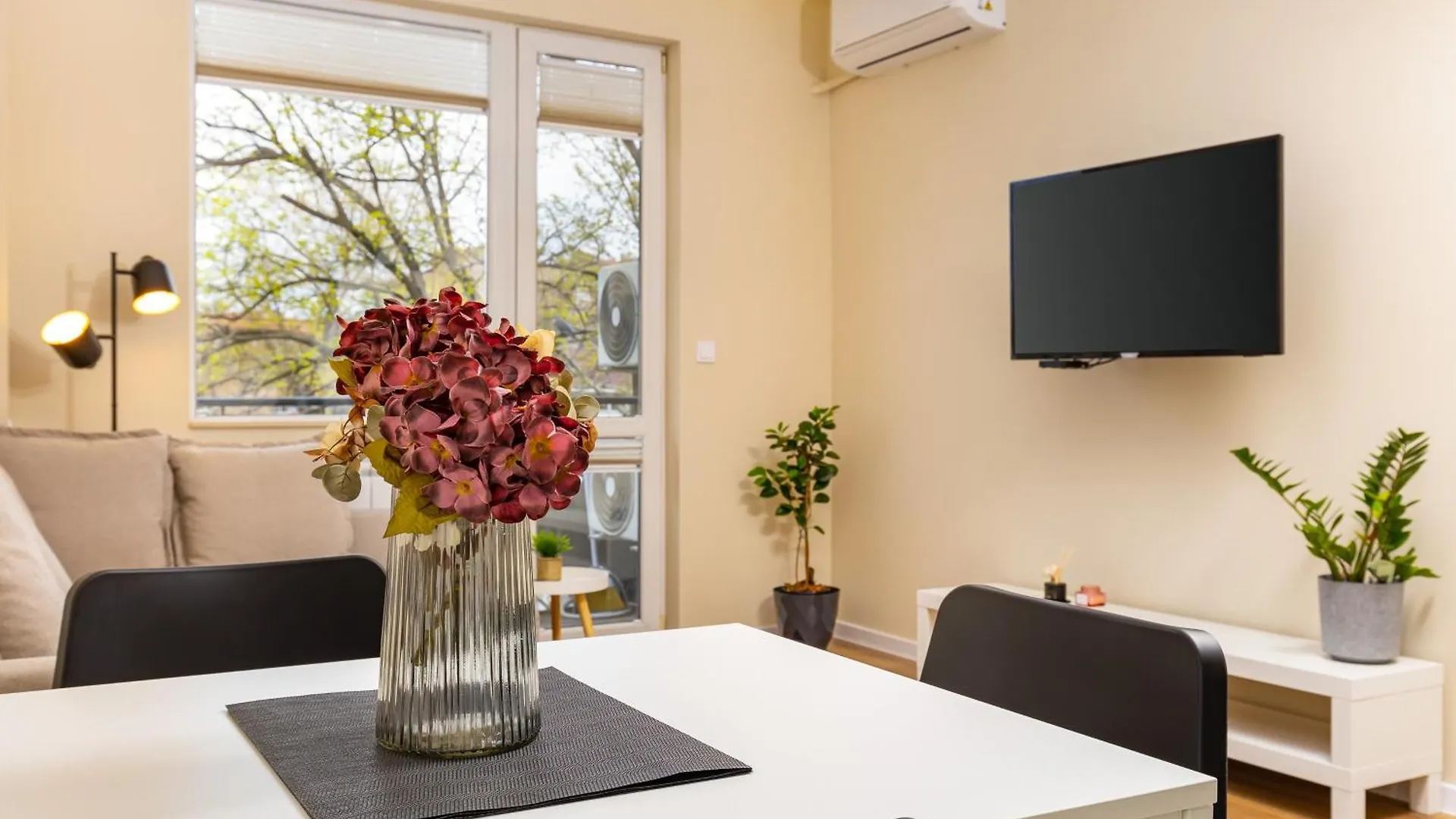 Daire Serene Living In The Heart Of Filibe