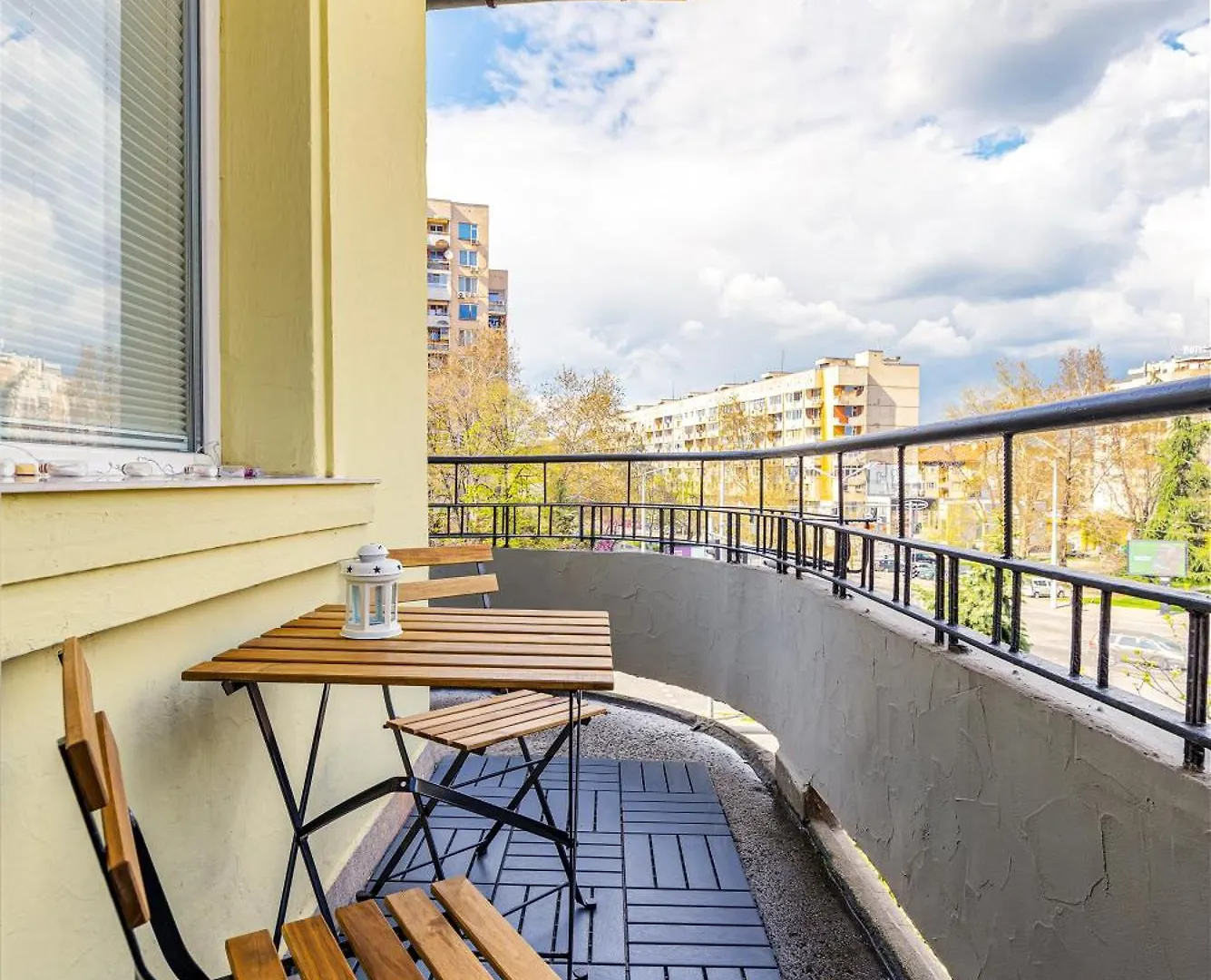 Serene Living In The Heart Of Filibe